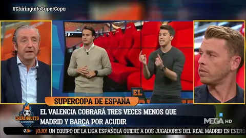 La Supercopa de España se disputará en Arabia Saudí en enero de 2020 La Supercopa de España se disputará en Arabia Saudí en enero de 2020