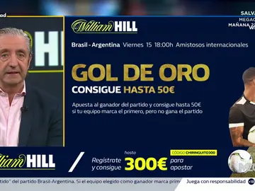 Josep te trae la mejor oferta de registro para que apuestes con William Hill Josep te trae la mejor oferta de registro para que apuestes con William Hill