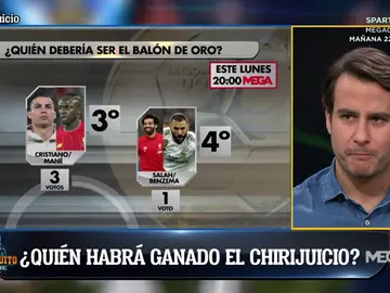 ¿Quién debe ganar el Balón de Oro? ¿Quién debe ganar el Balón de Oro?