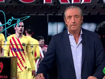 Josep Pedrerol: "Qué razón tenía Messi. Sin Neymar será difícil..." Josep Pedrerol: "Qué razón tenía Messi. Sin Neymar será difícil..."