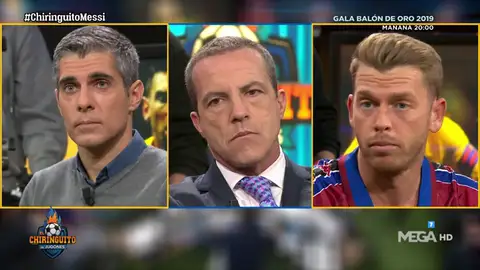 Messi y el Barça ganan... Simeone pierde Messi y el Barça ganan... Simeone pierde