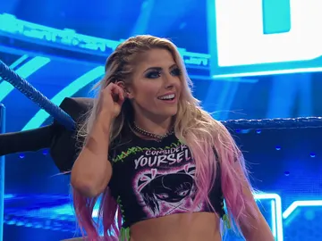 Alexa Bliss Alexa Bliss