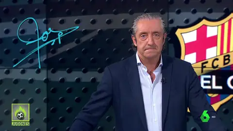 Josep Pedrerol. "Anoche el único Tsunami en el Camp Nou fue el Madrid" Josep Pedrerol. "Anoche el único Tsunami en el Camp Nou fue el Madrid"
