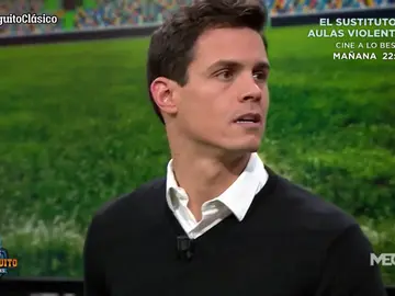 Edu Aguirre: "Ha sido un robo histórico" Edu Aguirre: "Ha sido un robo histórico"