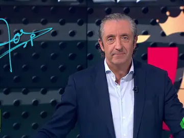 Josep Pedrerol: "Esta Copa es fútbol de verdad" Josep Pedrerol: "Esta Copa es fútbol de verdad"