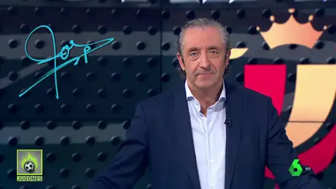 Josep Pedrerol: "Esta Copa es fútbol de verdad" Josep Pedrerol: "Esta Copa es fútbol de verdad"