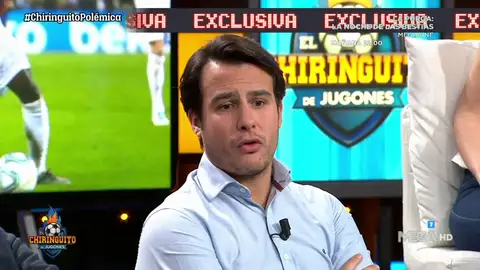 Juanfe Sanz: "Hernández Hernández, ÁRBITRO del CLÁSICO, NO ESTÁ TRANQUILO". Juanfe Sanz: "Hernández Hernández, ÁRBITRO del CLÁSICO, NO ESTÁ TRANQUILO".