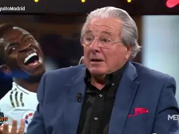 Jorge D'Alessandro: "El mejor 9 del mundo es Benzema, pero si sale de su hábitat, no hay nadie para el gol" Jorge D'Alessandro: "El mejor 9 del mundo es Benzema, pero si sale de su hábitat, no hay nadie para el gol"