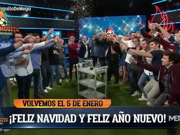 Nos vemos el 5 de enero Nos vemos el 5 de enero