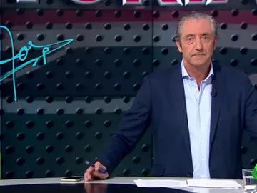 Josep Pedrerol: "Chapeau por Zidane. Pocos confiaban en él. Yo tampoco" Josep Pedrerol: "Chapeau por Zidane. Pocos confiaban en él. Yo tampoco"