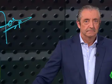 Josep Pedrerol: "En el Barça faltan Puyoles y..."  Josep Pedrerol: "En el Barça faltan Puyoles y..."