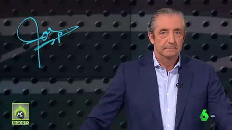 Josep Pedrerol: "En el Barça faltan Puyoles y..." Josep Pedrerol: "En el Barça faltan Puyoles y..."