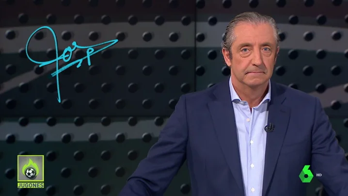 Josep Pedrerol: "En el Barça faltan Puyoles y..." Josep Pedrerol: "En el Barça faltan Puyoles y..."