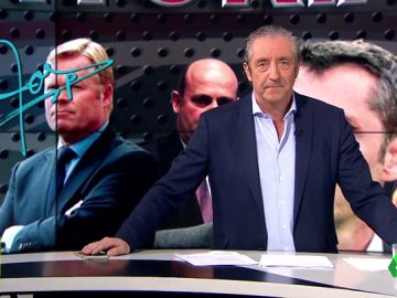 Josep Pedrerol: "El problema del Barça está en el palco"