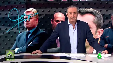 Josep Pedrerol: "El problema del Barça está en el palco" Josep Pedrerol: "El problema del Barça está en el palco"