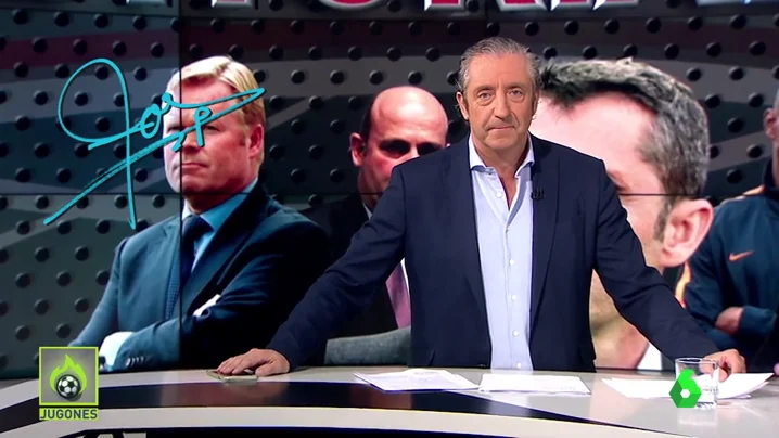 Josep Pedrerol: "El problema del Barça está en el palco" Josep Pedrerol: "El problema del Barça está en el palco"