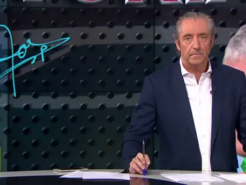 Josep Pedrerol: "Felicidades a Setién por la elegancia con Valverde. Que aprenda Bartomeu". Josep Pedrerol: "Felicidades a Setién por la elegancia con Valverde. Que aprenda Bartomeu".