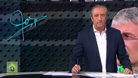 Josep Pedrerol: "Felicidades a Setién por la elegancia con Valverde. Que aprenda Bartomeu". Josep Pedrerol: "Felicidades a Setién por la elegancia con Valverde. Que aprenda Bartomeu".