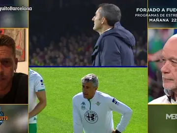 CRISIS EN EL BARÇA: SETIÉN, NUEVO ENTRENADOR CRISIS EN EL BARÇA: SETIÉN, NUEVO ENTRENADOR