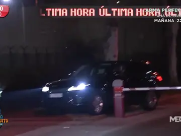 ¡Pillamos a Gil Marín saltándose la barrera del parking del aeropuerto para poder salir! ¡Pillamos a Gil Marín saltándose la barrera del parking del aeropuerto para poder salir!