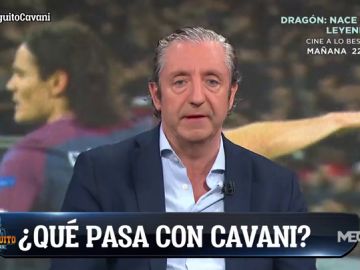 Cavani podría negarse a jugar con el PSG durante todo el mes de enero