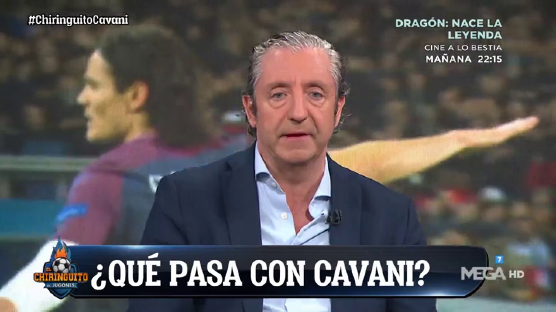 Cavani podr&iacute;a negarse a jugar con el PSG durante todo el mes de enero