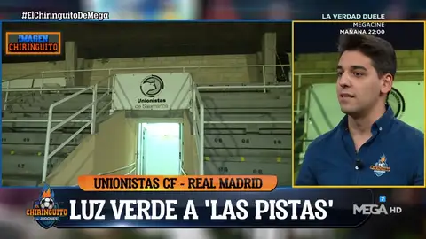 Jorge D'Alessandro: "Salamanca somos todos: estamos rotos y divididos" Jorge D'Alessandro: "Salamanca somos todos: estamos rotos y divididos"