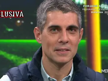 José Luis Sánchez: "Monchi salió del palco gritando y Lopetegui le tuvo que frenar" José Luis Sánchez: "Monchi salió del palco gritando y Lopetegui le tuvo que frenar"