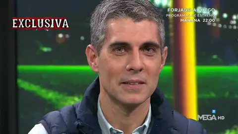 José Luis Sánchez: "Monchi salió del palco gritando y Lopetegui le tuvo que frenar" José Luis Sánchez: "Monchi salió del palco gritando y Lopetegui le tuvo que frenar"