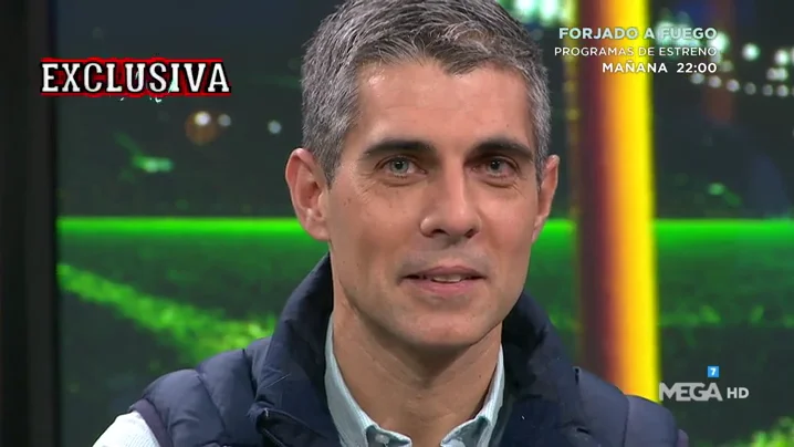 José Luis Sánchez: "Monchi salió del palco gritando y Lopetegui le tuvo que frenar" José Luis Sánchez: "Monchi salió del palco gritando y Lopetegui le tuvo que frenar"