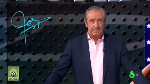 Josep Pedrerol: "Cavani es la esperanza del Atleti". Josep Pedrerol: "Cavani es la esperanza del Atleti".