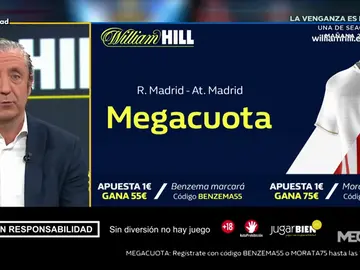 Josep te trae la mejor oferta de registro para que apuestes con William Hill Josep te trae la mejor oferta de registro para que apuestes con William Hill