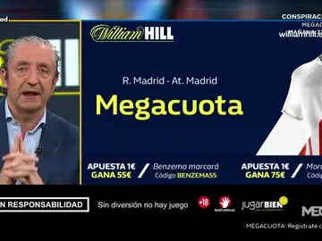 Josep te trae la mejor oferta de registro para que apuestes con William Hill Josep te trae la mejor oferta de registro para que apuestes con William Hill