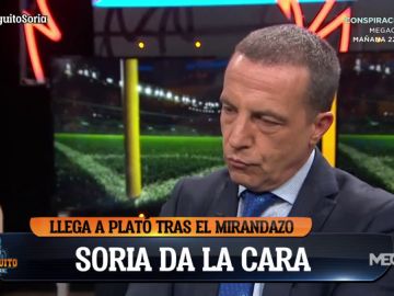 Cristobal Soria da la cara tras la eliminación del Sevilla en Copa del Rey