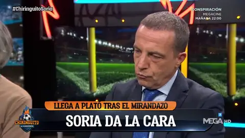 Cristobal Soria da la cara tras la eliminación del Sevilla en Copa del Rey Cristobal Soria da la cara tras la eliminación del Sevilla en Copa del Rey