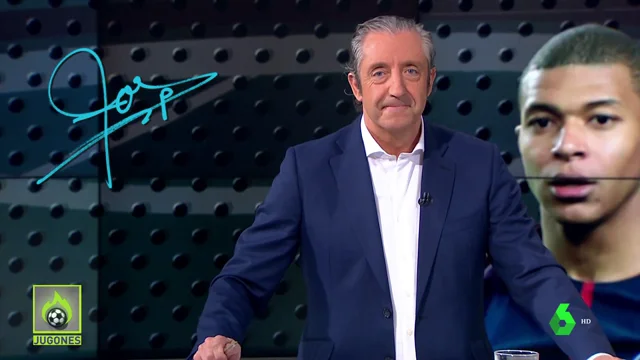 Josep Pedrerol: "Empieza la fiesta por Mbapp&eacute;"