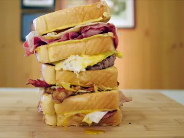 Sandwich Chuck Norris Sandwich Chuck Norris