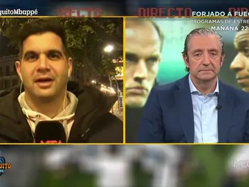José Álvarez: "La relación Mbappé-Tuchel está completamente rota" José Álvarez: "La relación Mbappé-Tuchel está completamente rota"