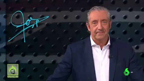 Josep Pedrerol: "Ser del Athletic Club... es lo más grande" Josep Pedrerol: "Ser del Athletic Club... es lo más grande"