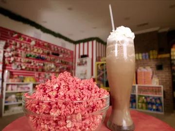 Palomitas picantes Palomitas picantes