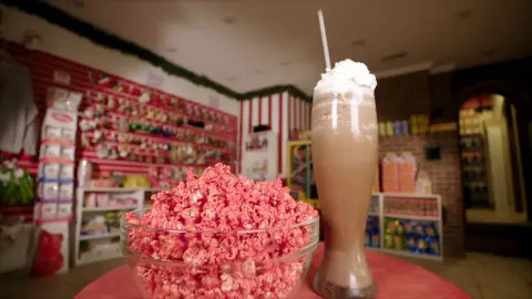Palomitas picantes Crónicas carnívoras