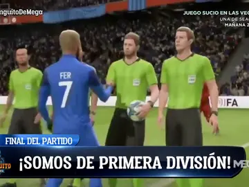 ¡Somos de primera! ¡Somos de primera!