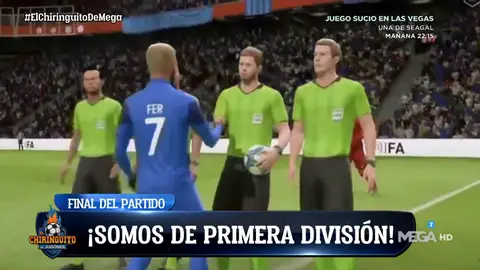 ¡Somos de primera! ¡Somos de primera!