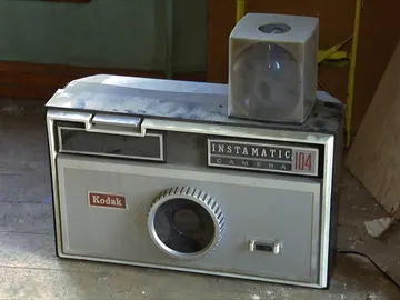 La Instamatic de Kodak La Instamatic de Kodak