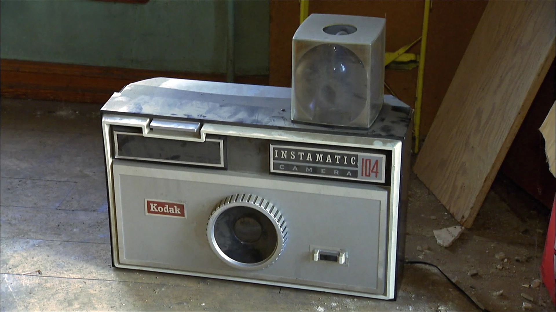 La Instamatic de Kodak Cazatesoros