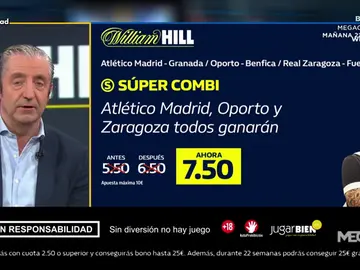Josep te trae la mejor oferta de registro para que apuestes con William Hill Josep te trae la mejor oferta de registro para que apuestes con William Hill