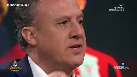 Edu Velasco, emocionado: "El Athletic se merecía esto" Edu Velasco, emocionado: "El Athletic se merecía esto"