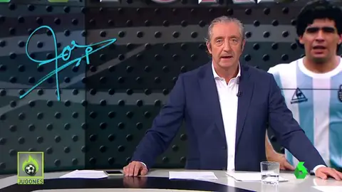 Josep Pedrerol: "¿Messi o Maradona? En Argentina lo tienen claro... El que ganó el mundial" Josep Pedrerol: "¿Messi o Maradona? En Argentina lo tienen claro... El que ganó el mundial"