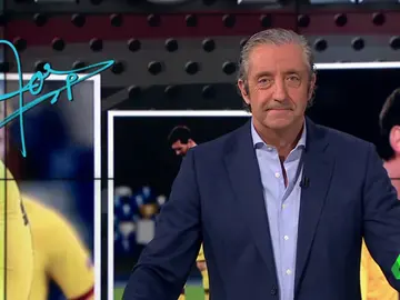 Josep Pedrerol: "Este Barça aburre... a Messi" Josep Pedrerol: "Este Barça aburre... a Messi"