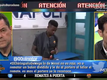 Quim Domenech: "Así no se gana la Champions" Quim Domenech: "Así no se gana la Champions"